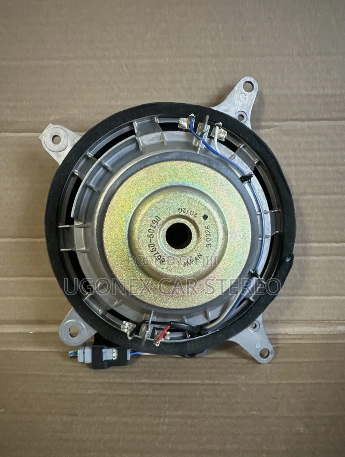 2001-06 Lexus Ls430 Factory Subwoofer