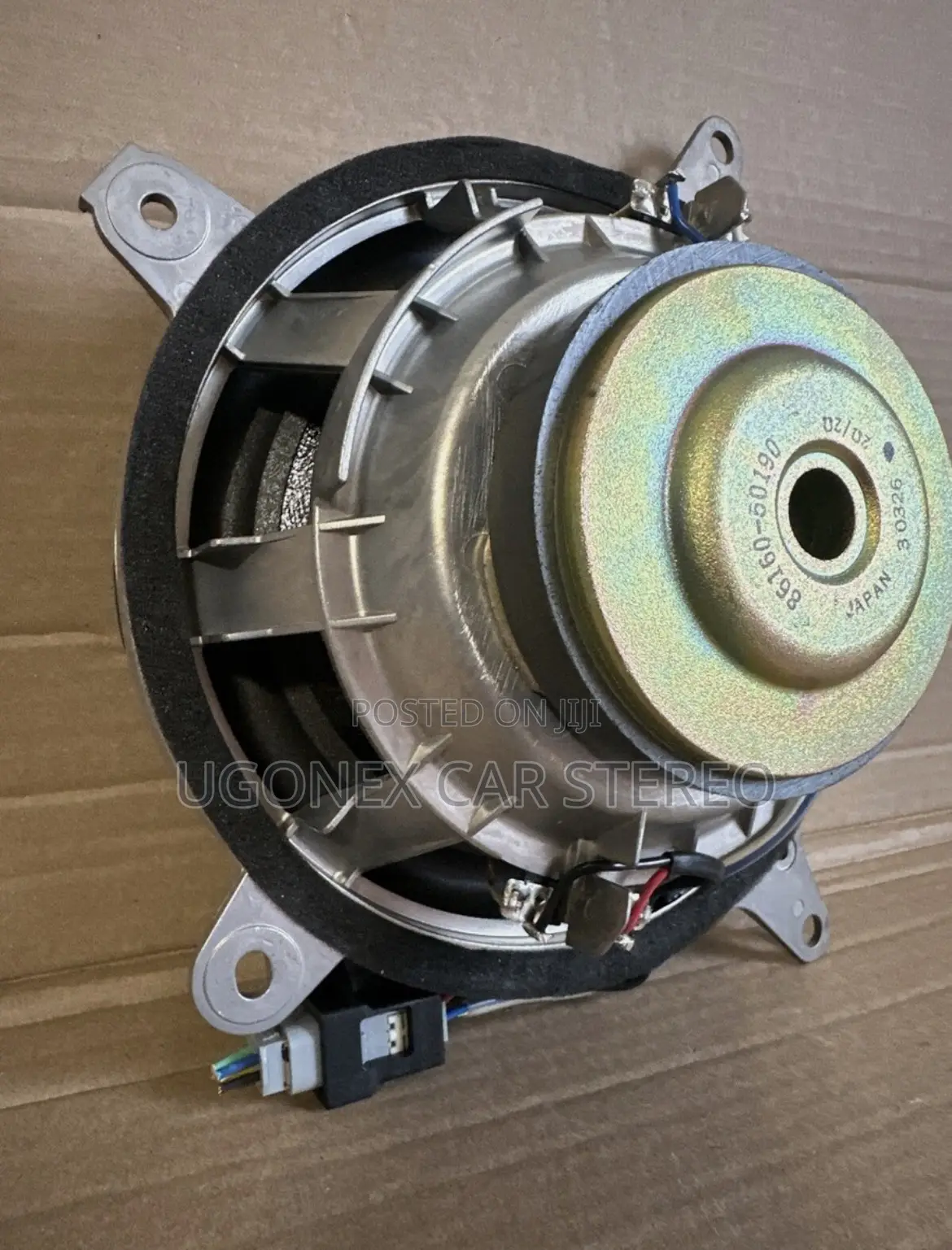 2001-06 Lexus Ls430 Factory Subwoofer