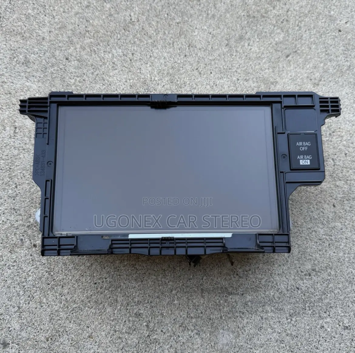 2013-15 Lexus Es300/350 Factory Navigation Screen