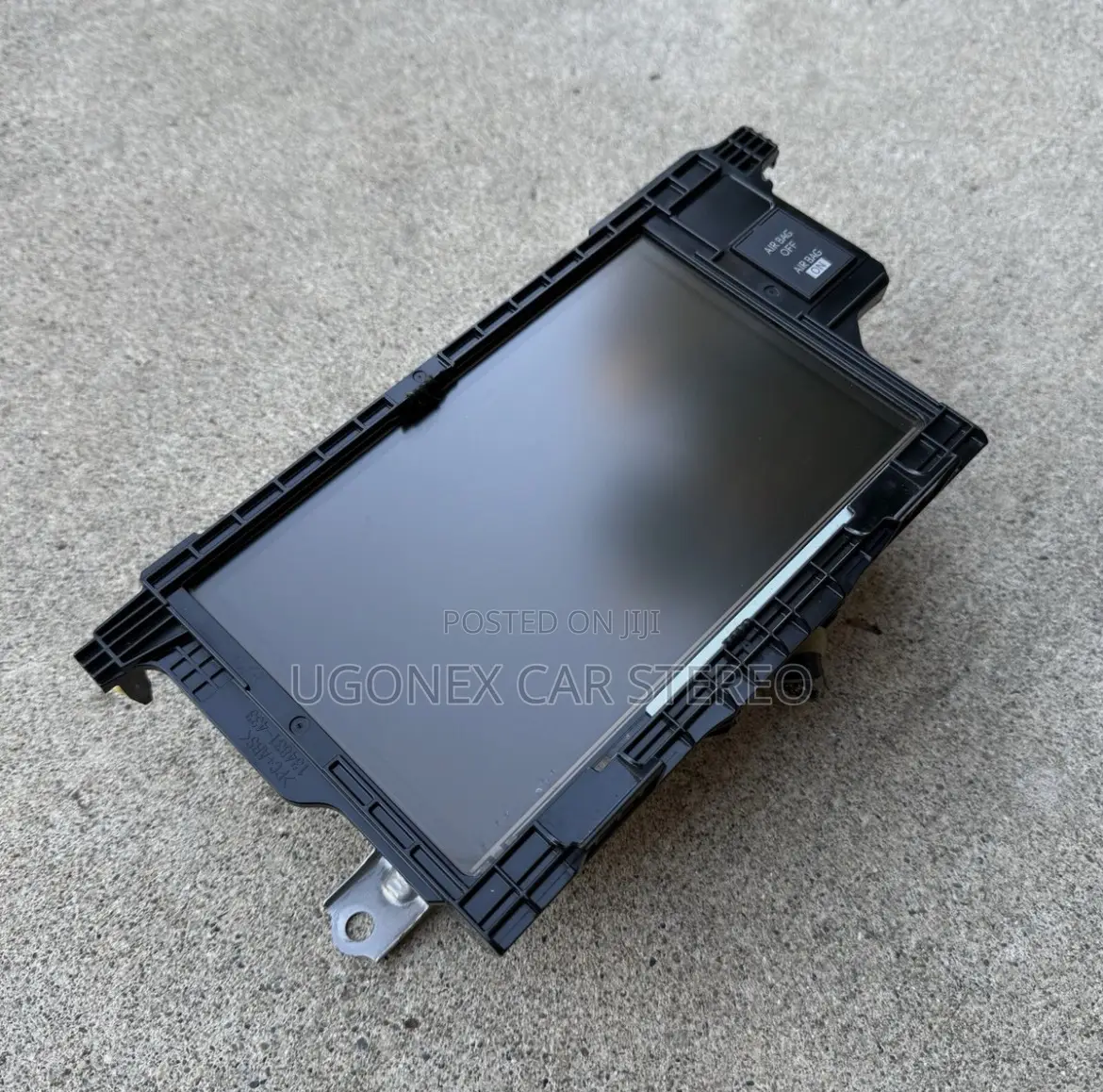 2013-15 Lexus Es300/350 Factory Navigation Screen