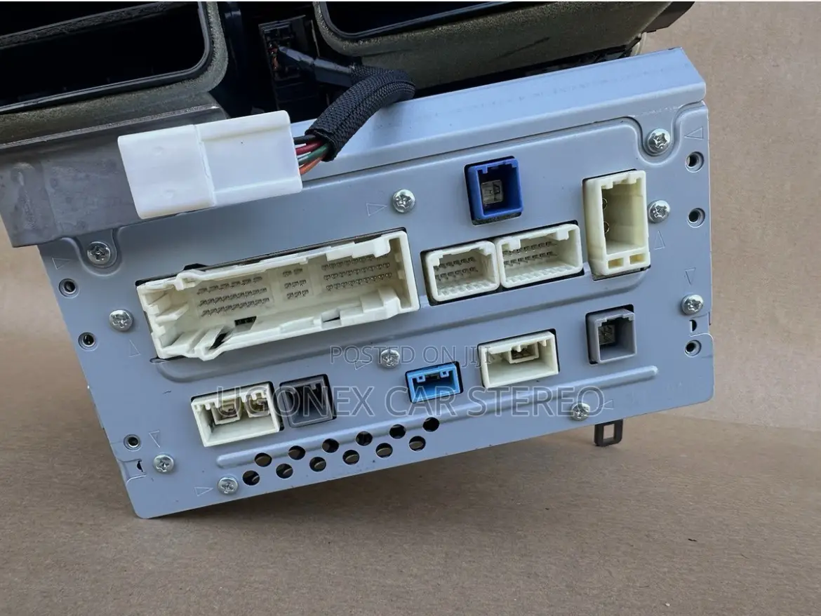 2013-15 Lexus Rx350 Factory Stereo