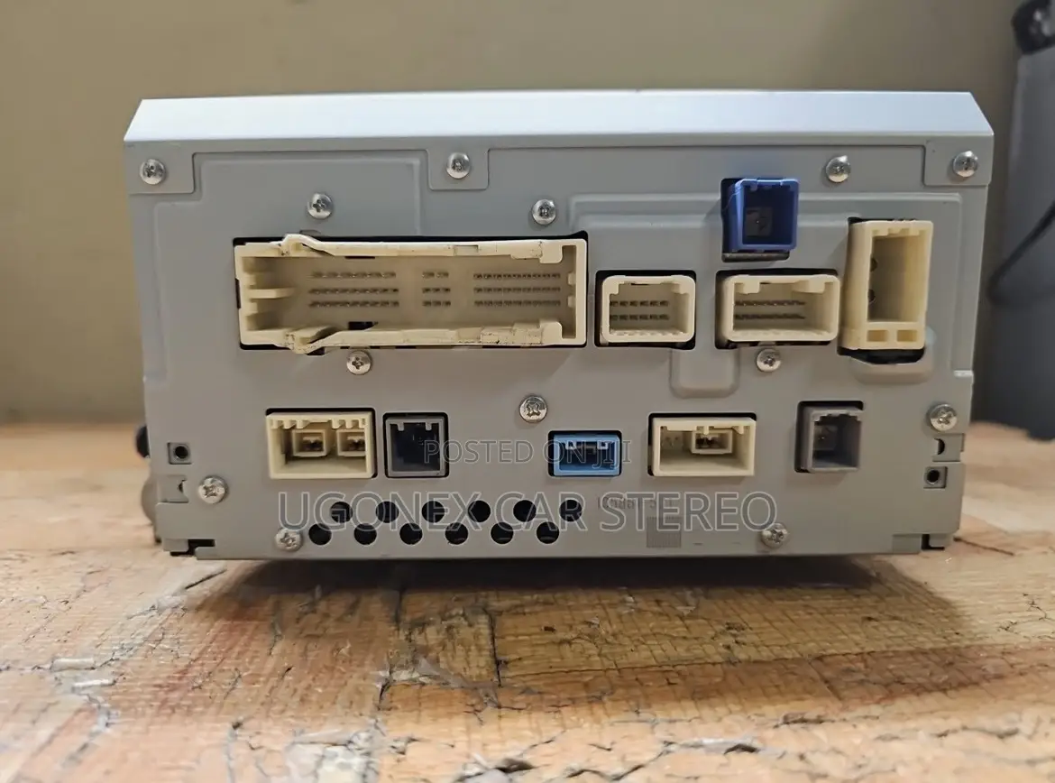 2013-15 Lexus Es350 Factory Stereo