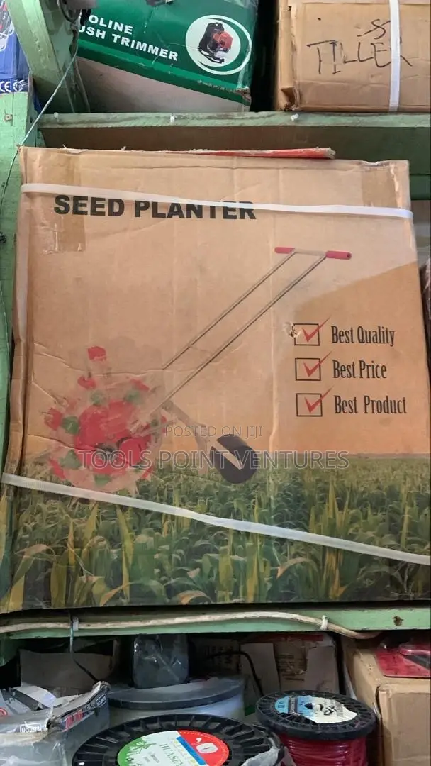 Seed Planter