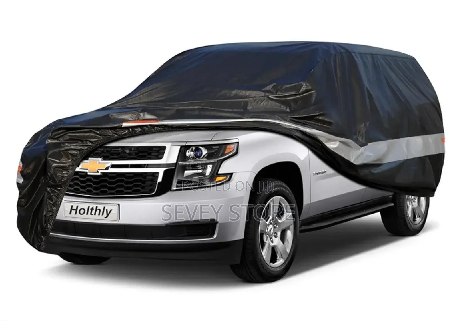 10 Layers Car Cover Waterproof All Weather for Large Suv,100