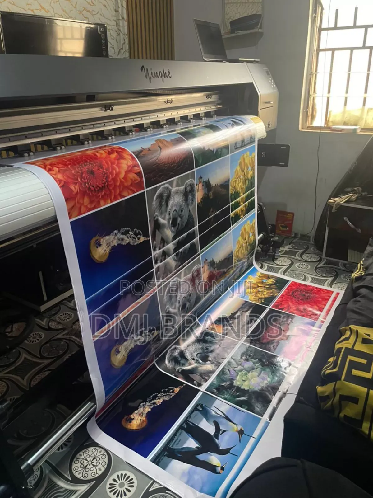 6ft Yinghe 1800A Printer