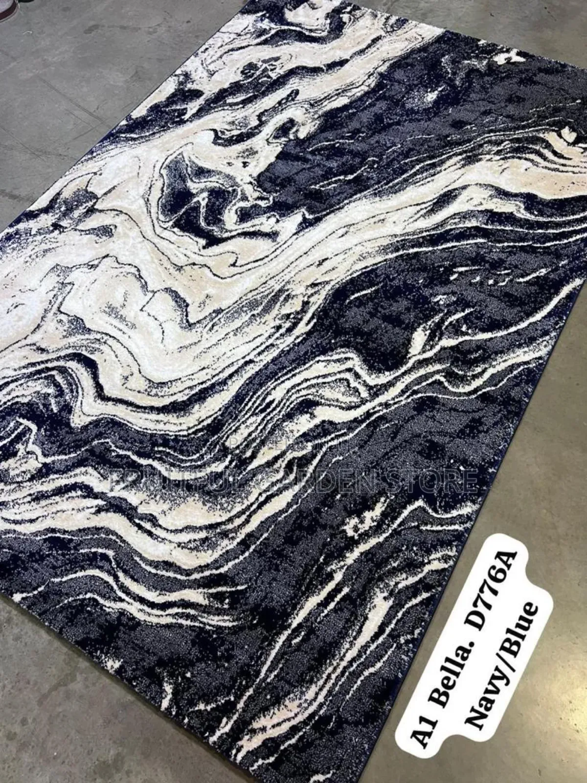 Quality Center Floor Rug - 4ft * 6ft