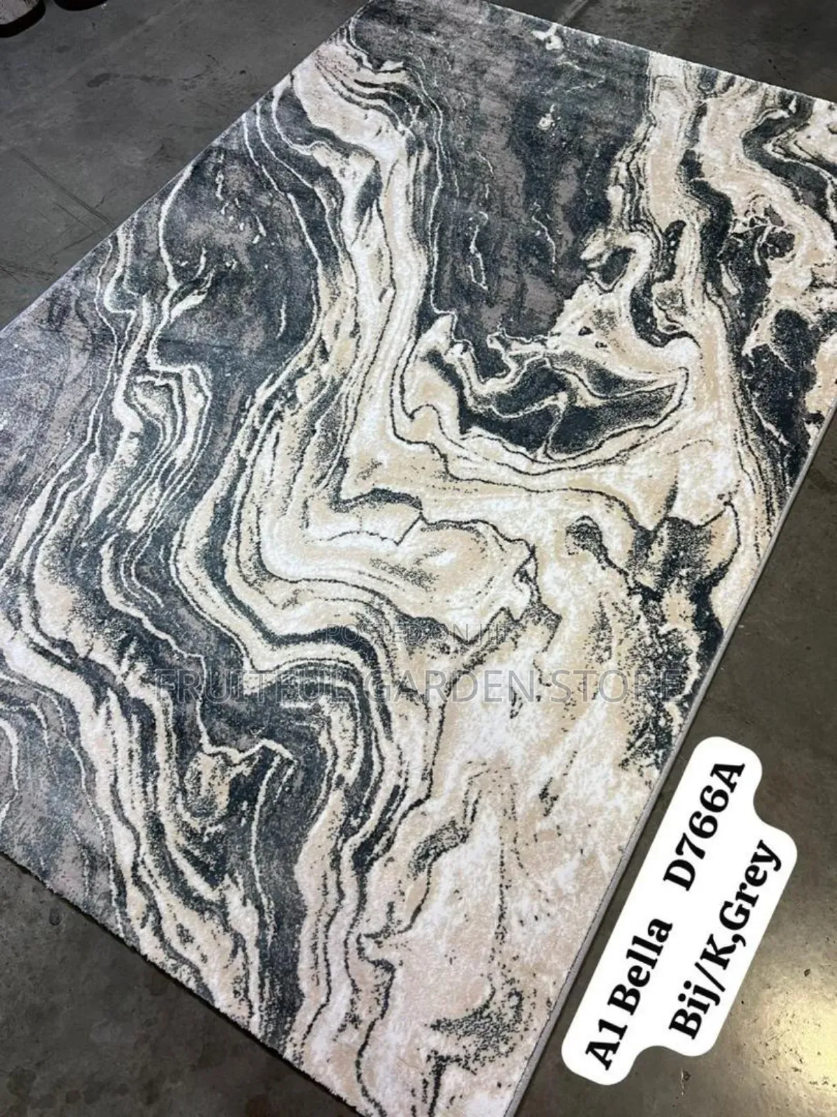 Quality Center Floor Rug - 4ft * 6ft