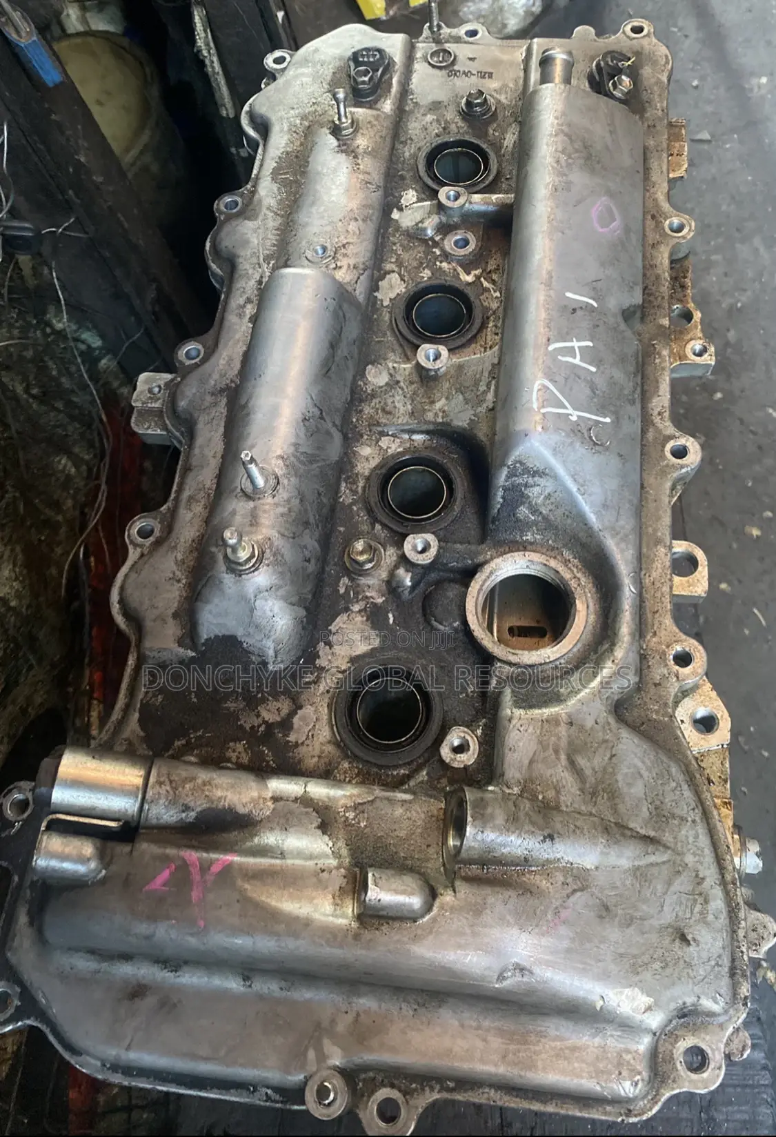 Top Cylinder 2ar for Your Toyota Venza, Camry,Sienna 09-16.