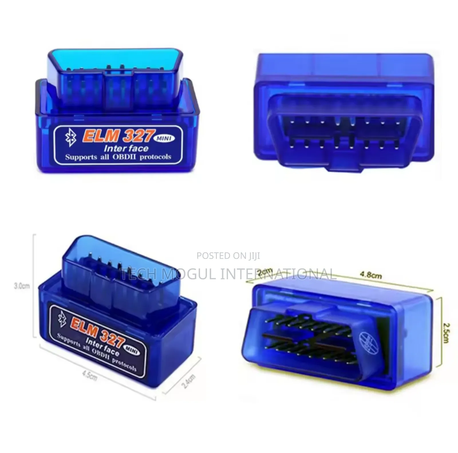 Obd2 Advanced Car Scanner