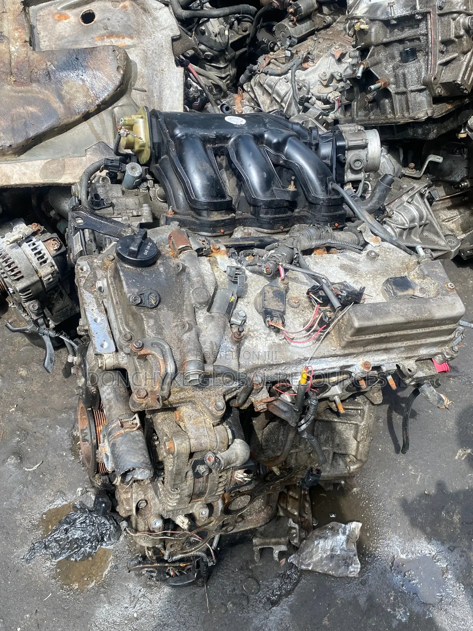 Direct Tok Engine 2gr