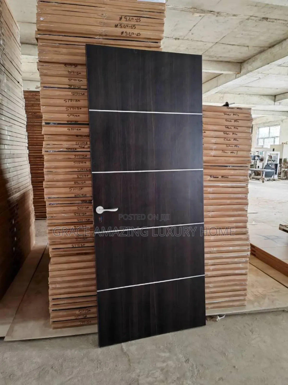 Turkey Hard Wood Door