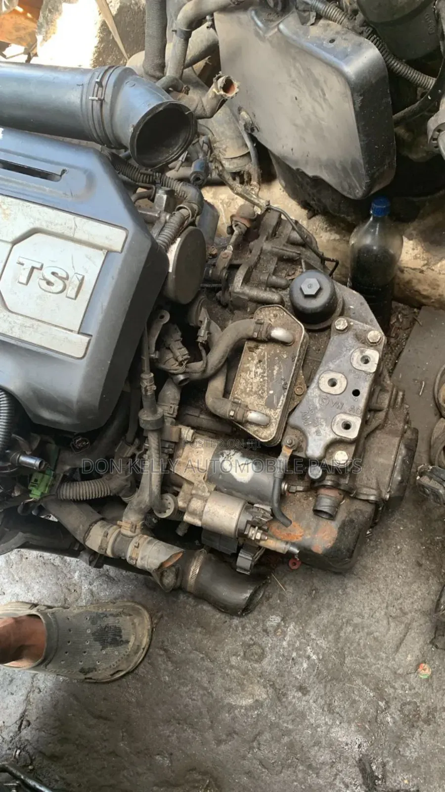 Passat Engine 2.0tsi Available