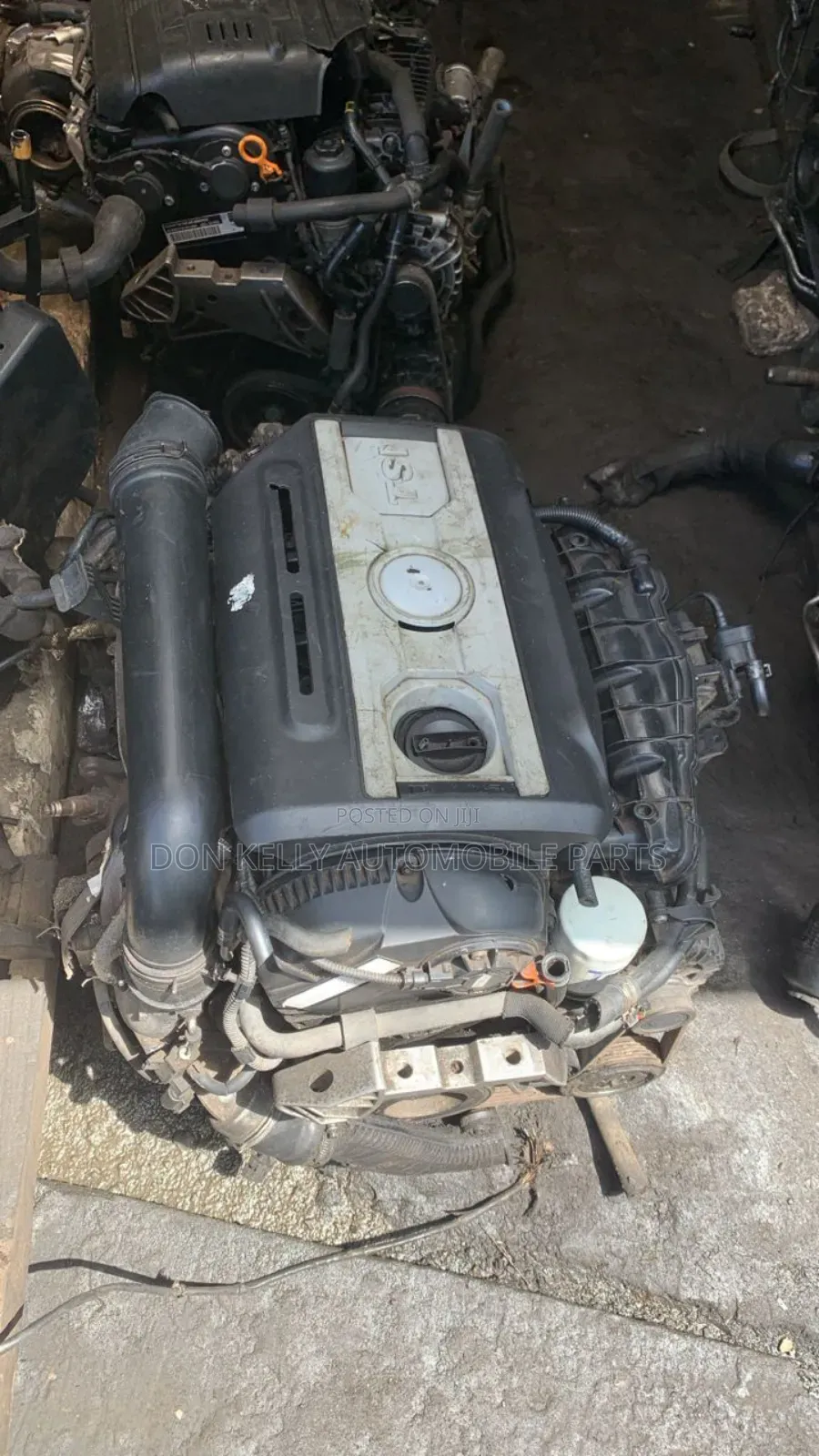Passat Engine 2.0tsi Available