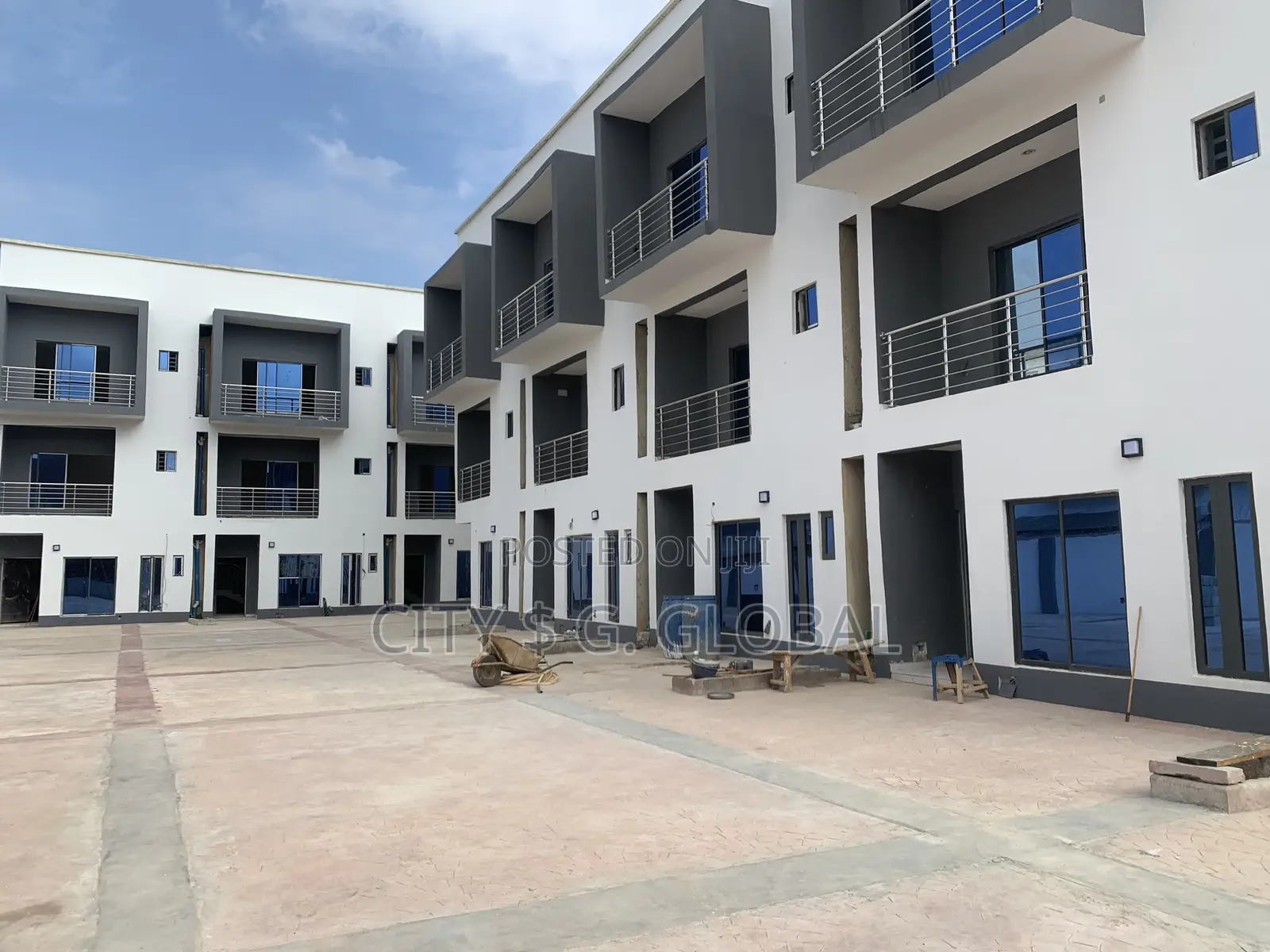 4 Bedroom Terrance Newly Built for Sale