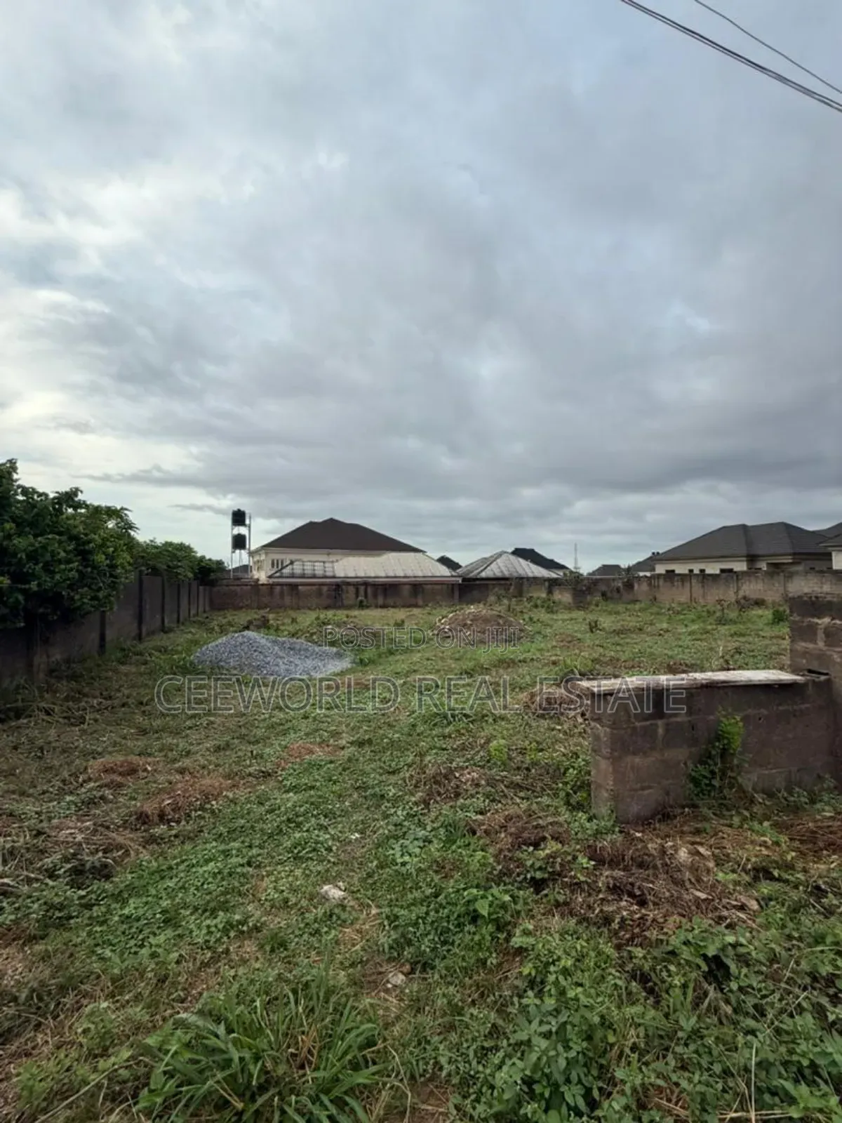 500 SQM at Olopade Agoro Oluyole Estate