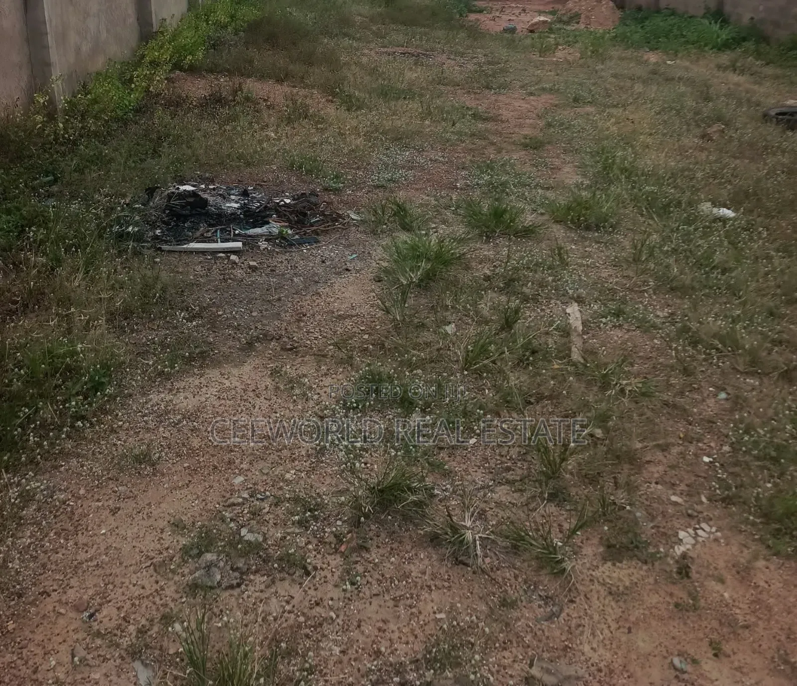 500 SQM at Olopade Agoro Oluyole Estate