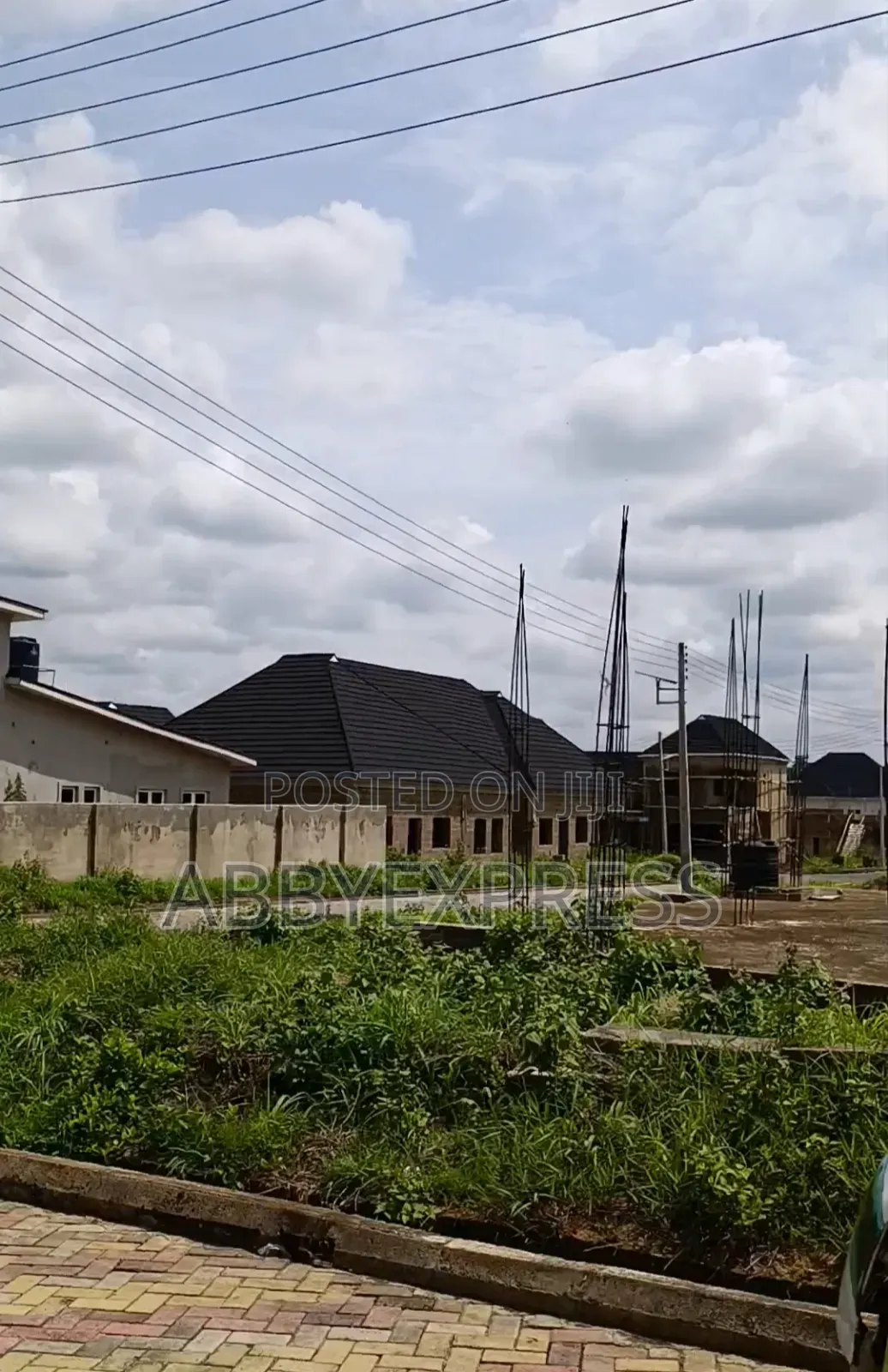 Plots of Land for Sale Along Alakia, Mercy Camp, Ibadan.