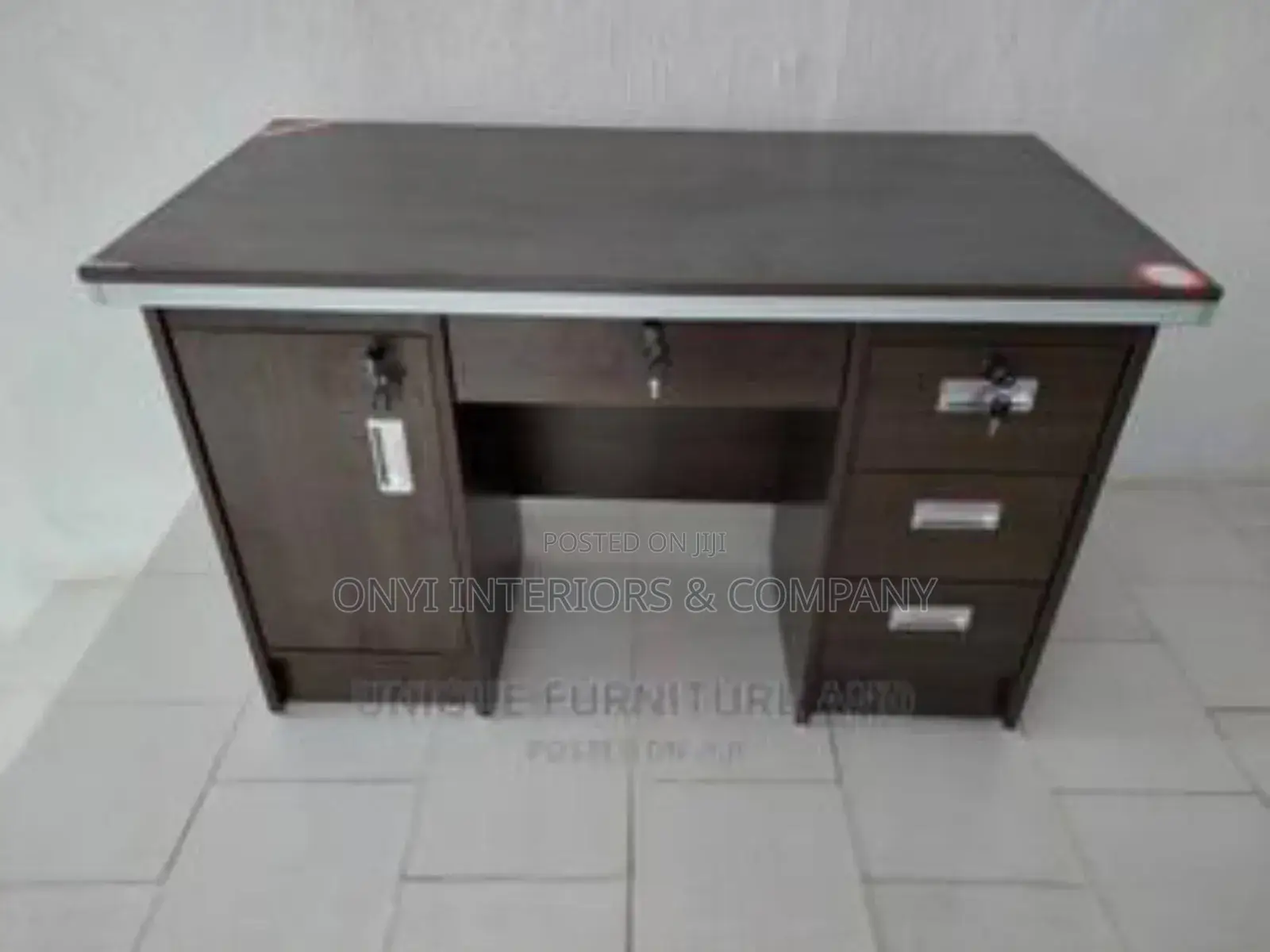Solid Yf Office Executive Table