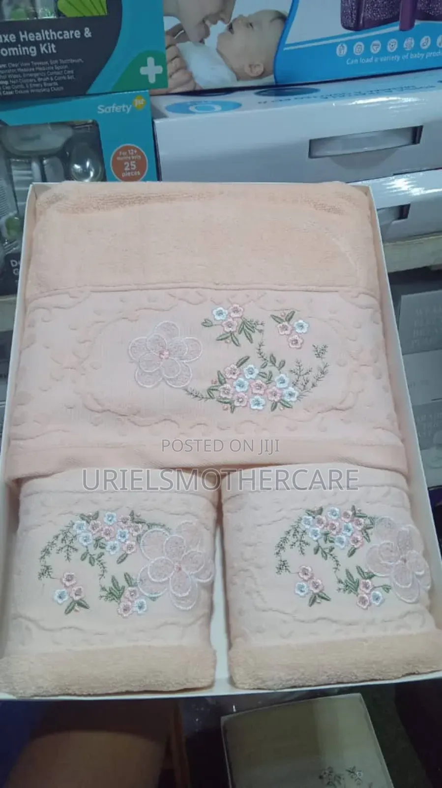 Baby Turkish Towel