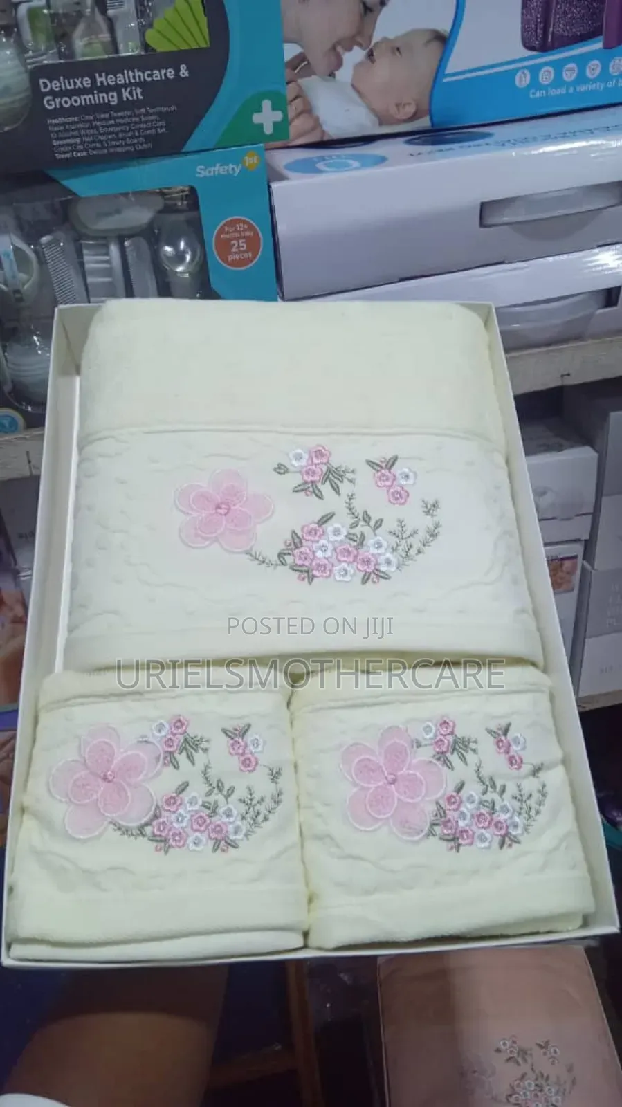 Baby Turkish Towel