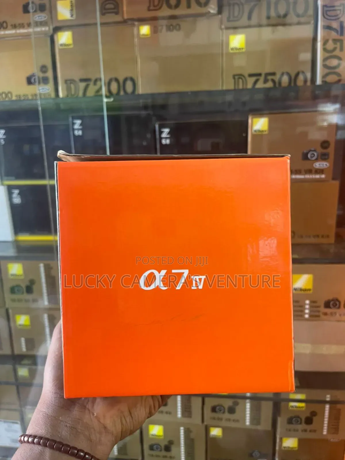Sony A7 Iv Camera, Body Only