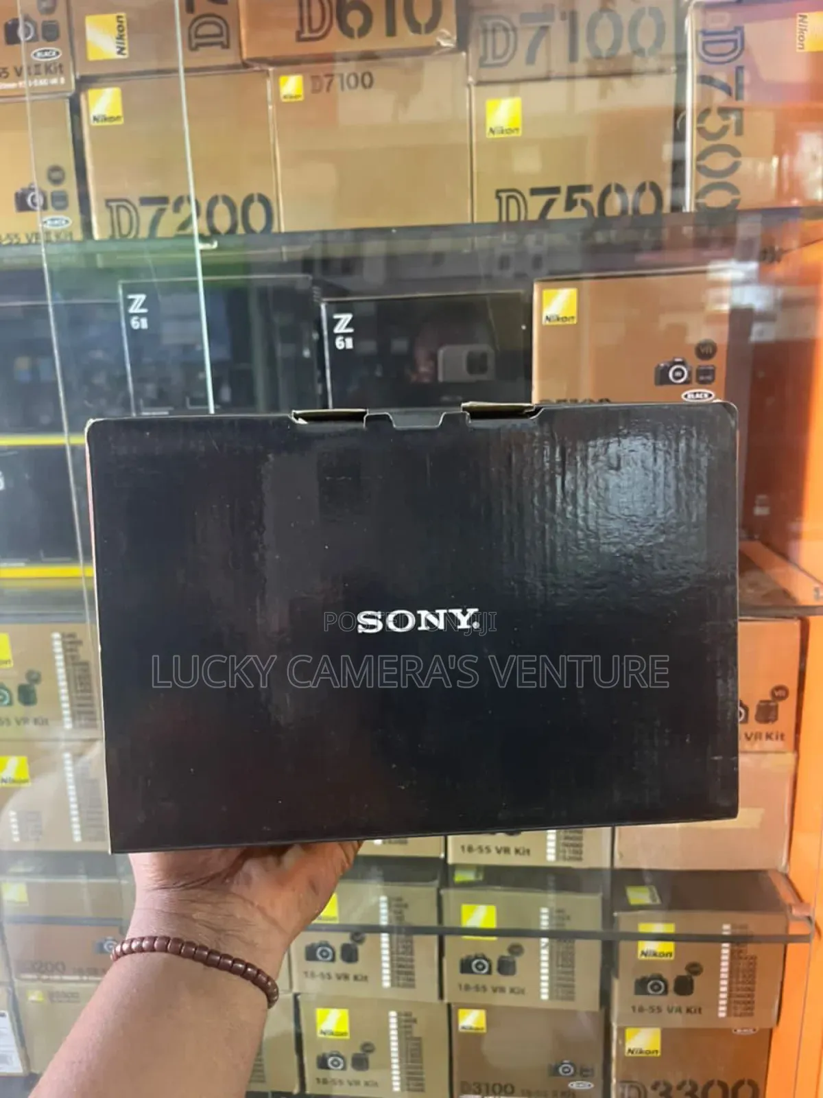 Sony A7 Iv Camera, Body Only