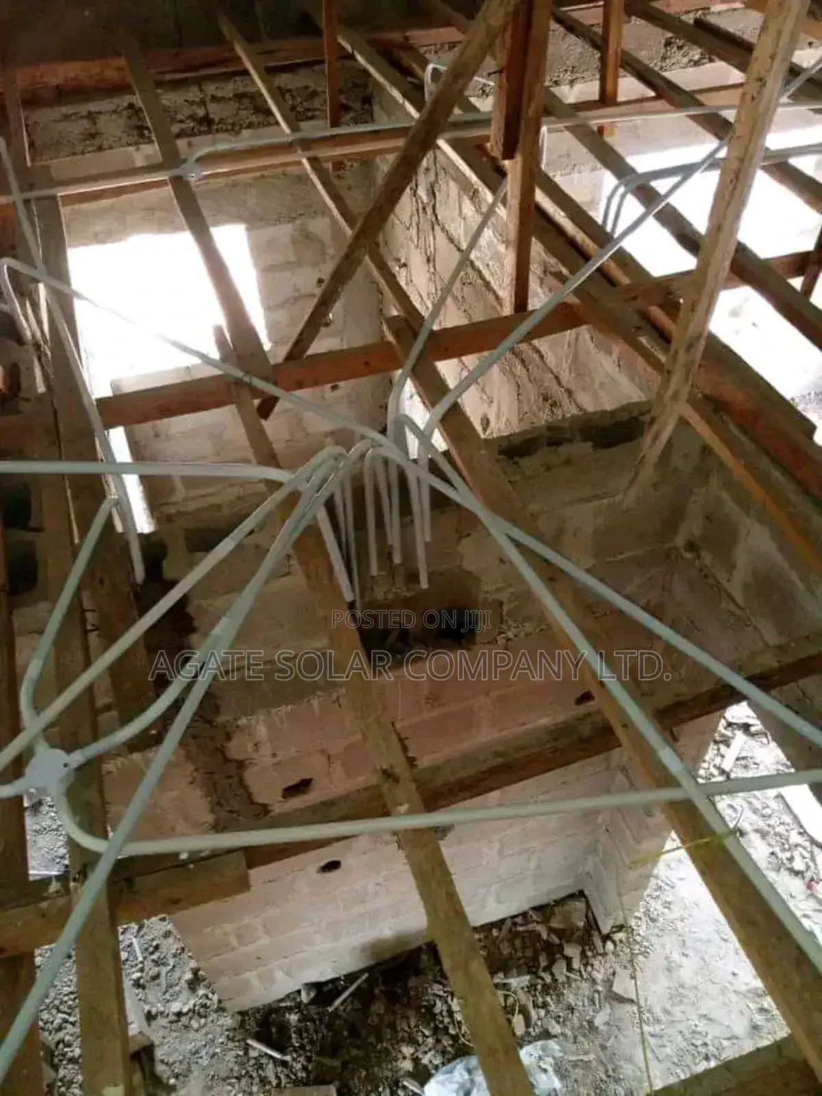Electrician:-Pipping Wiring