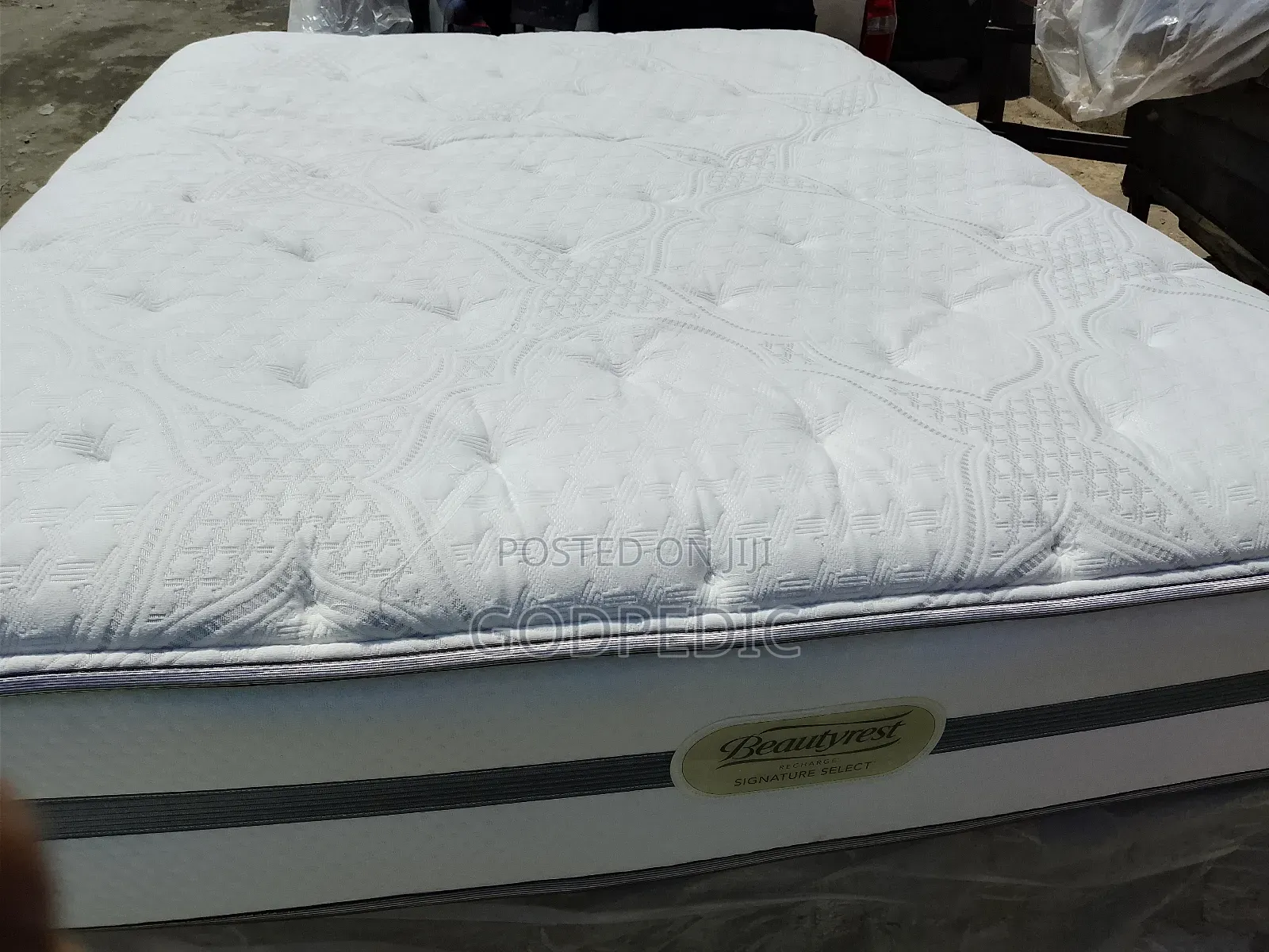 Canadian Semi Orthopedic Mattress