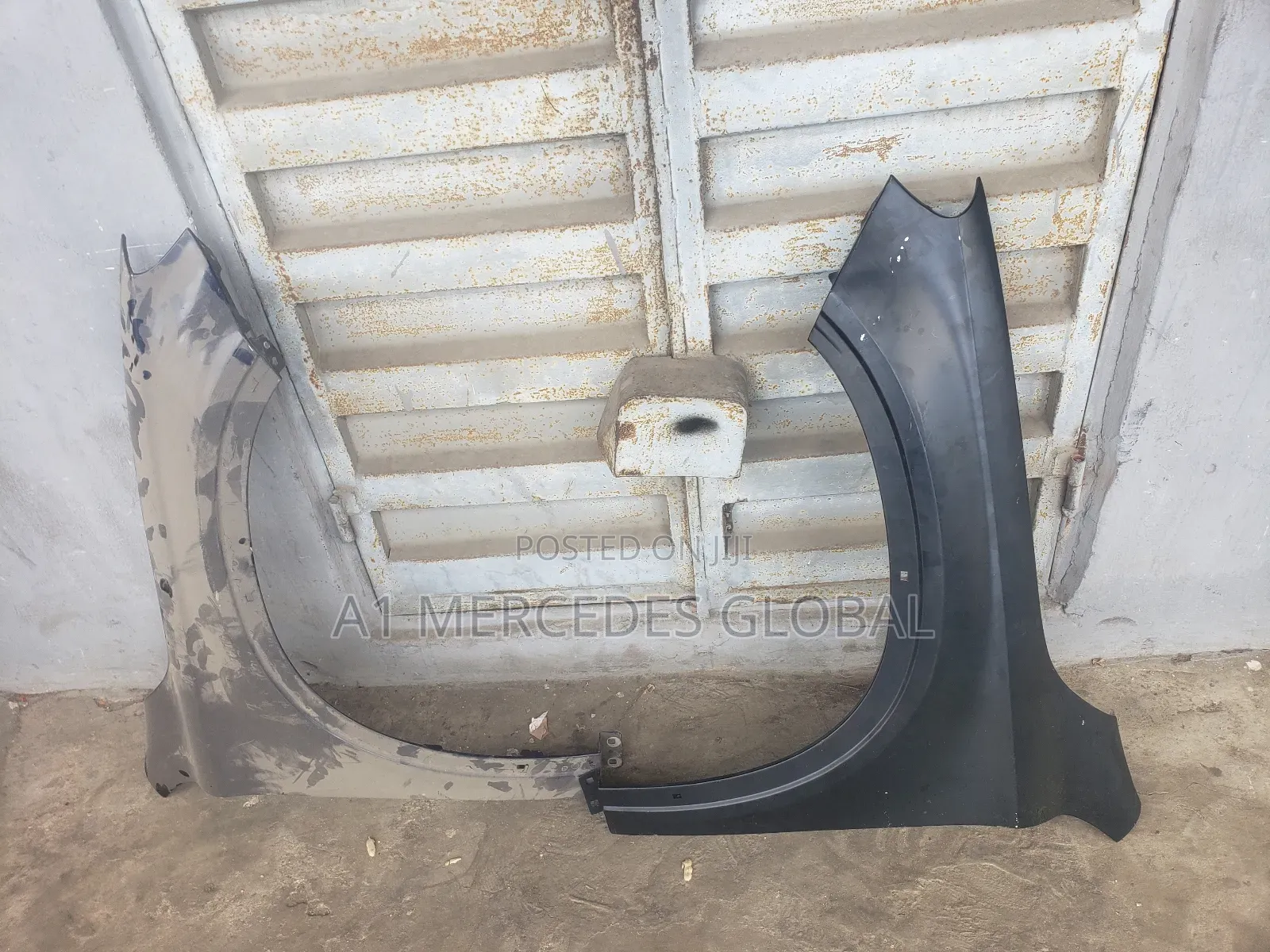 Mercedes-Benz Gla Fenders