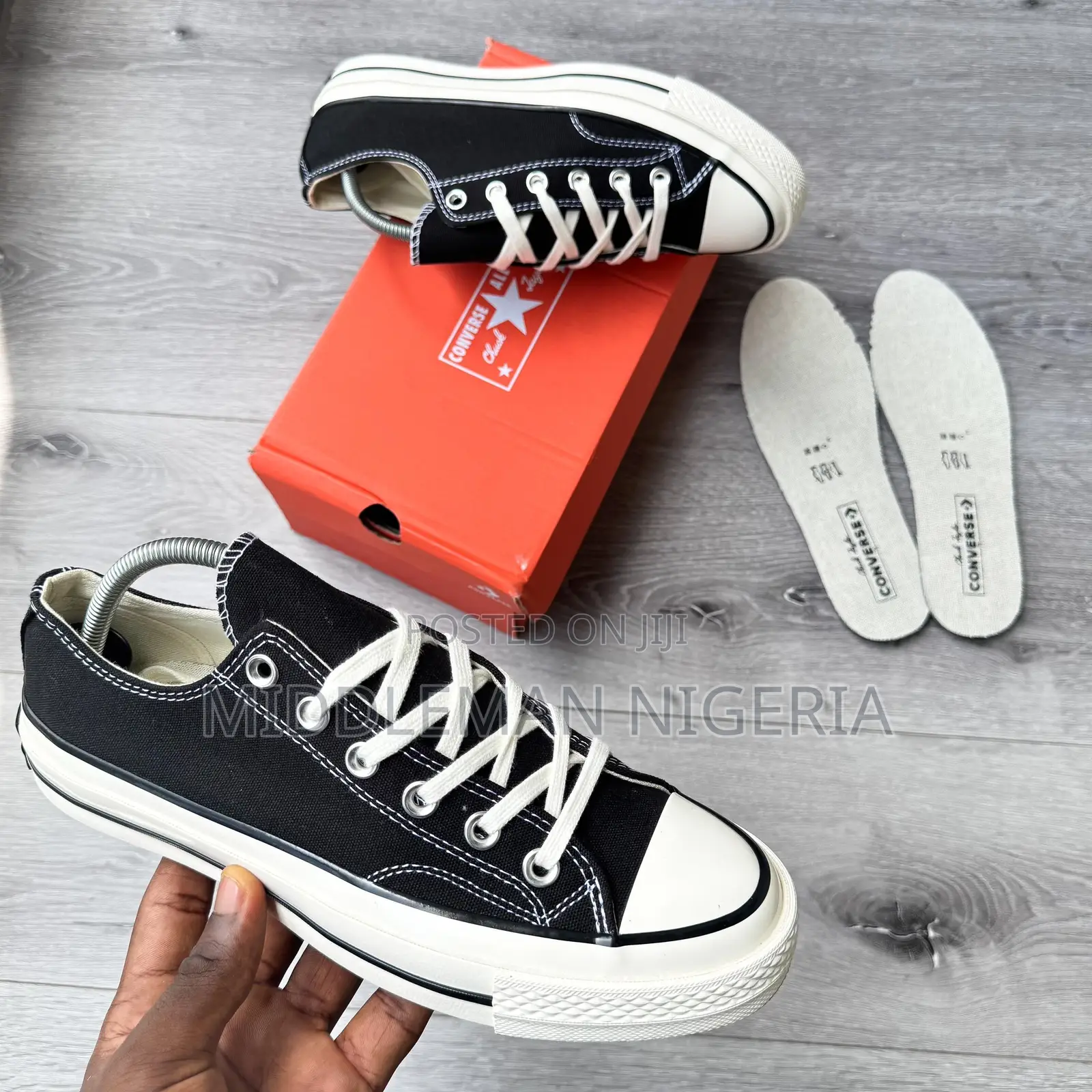 Converse Chuck Taylor All Star 70 Plus Low Cut Sneakers