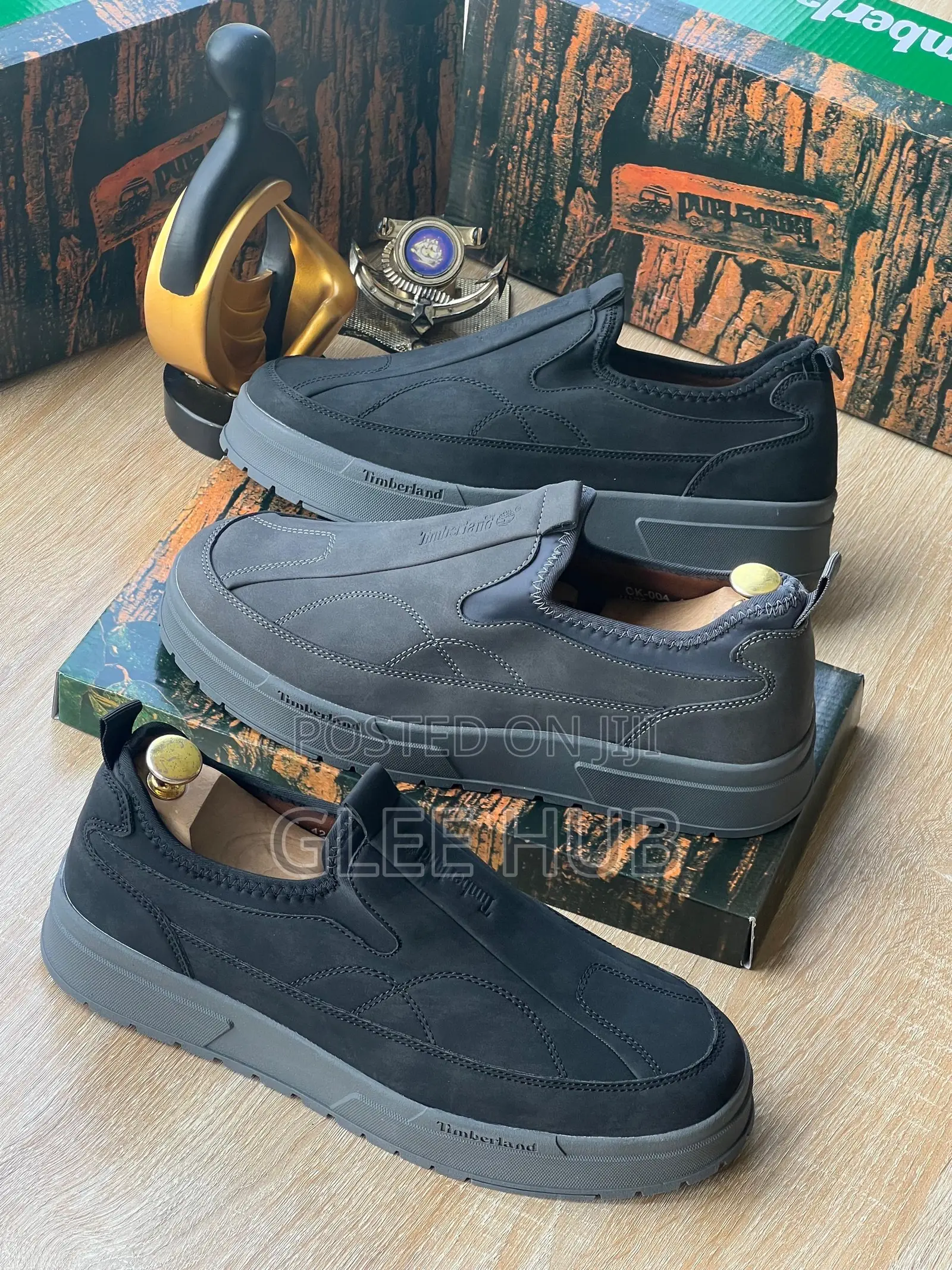 High Class Timberland Loafers