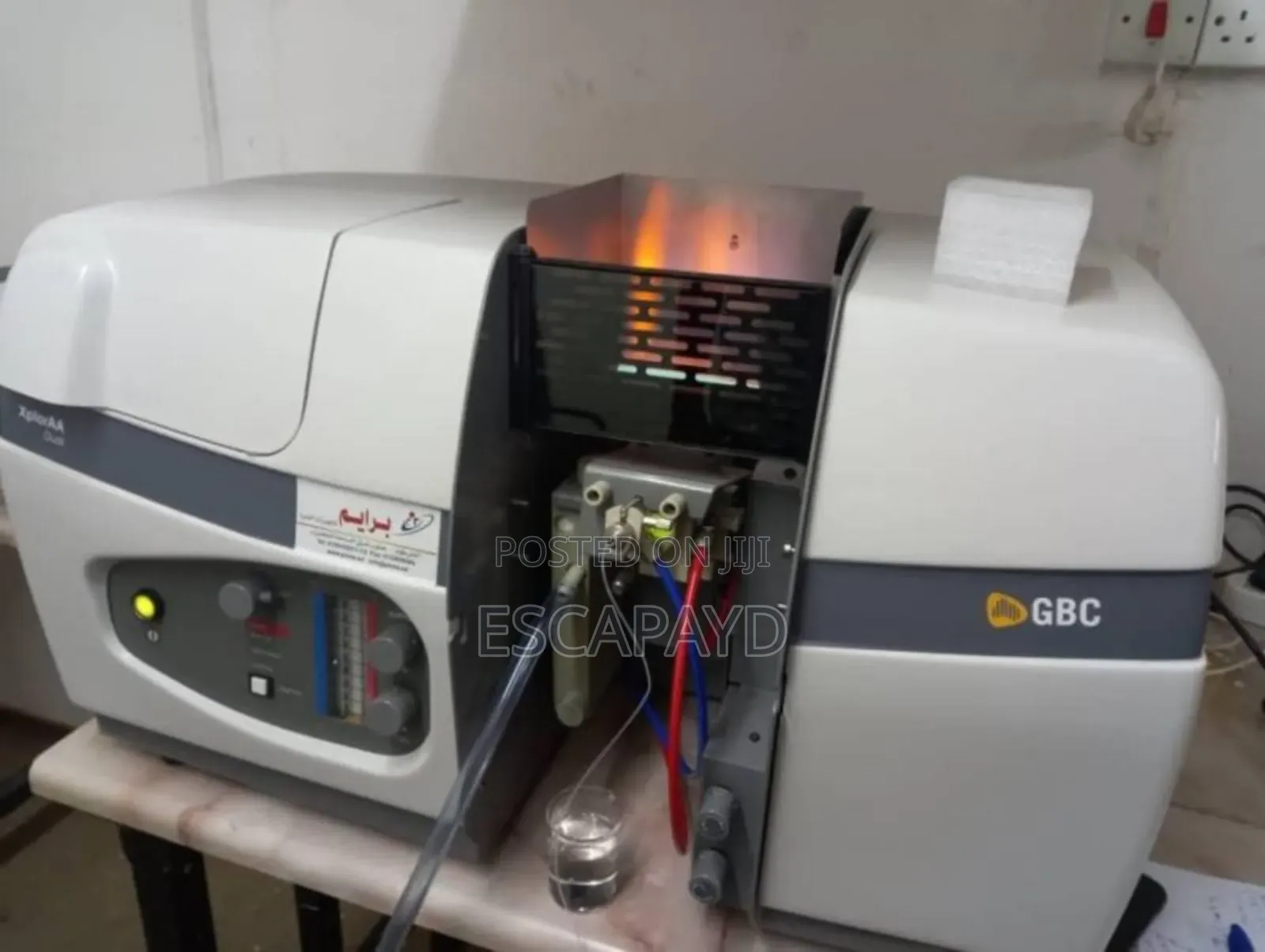 Xploraa GBC Atomic Absorption Spectrometer for Metals
Aas