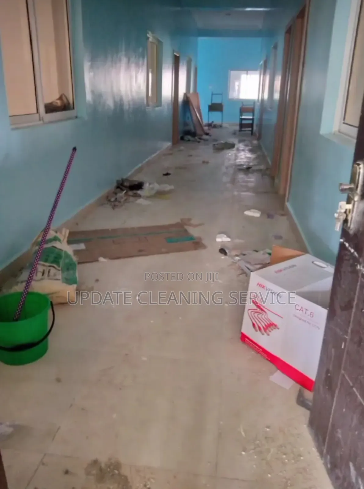 Professional Detailed Post Construction Cleaning Services