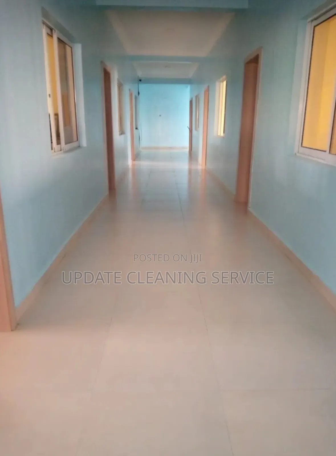 Professional Detailed Post Construction Cleaning Services