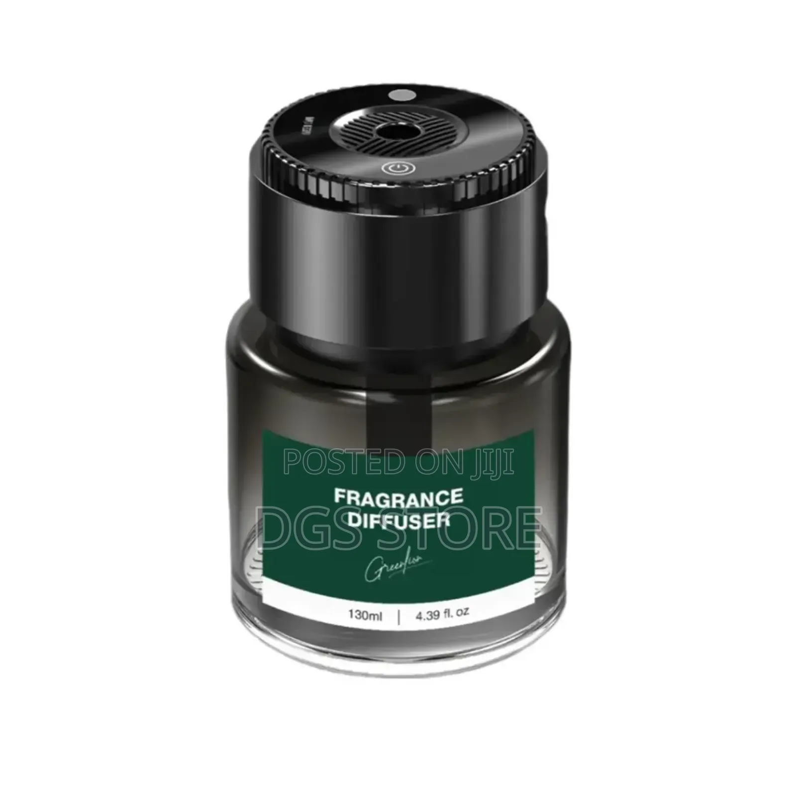 Green Lion Alps Fragrance Diffuser 130ml Capacity