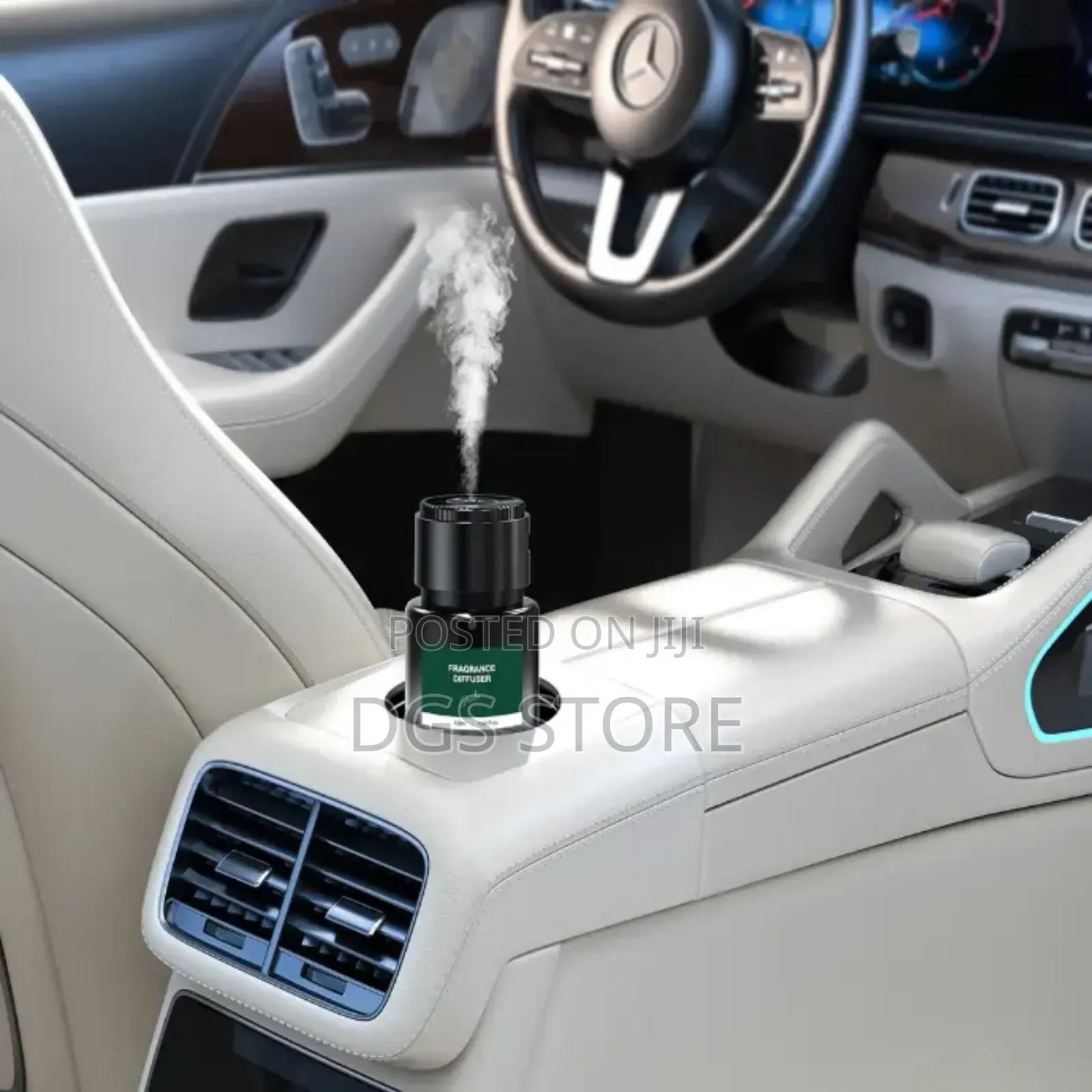 Green Lion Alps Fragrance Diffuser 130ml Capacity