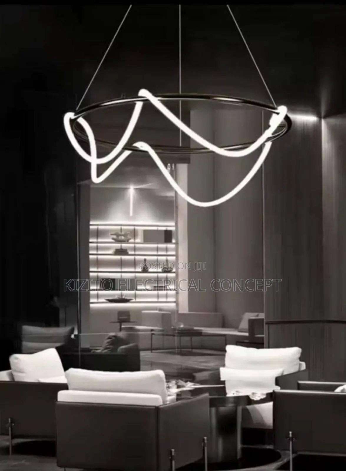 Luxury Hose Chandelier Living Room Dining