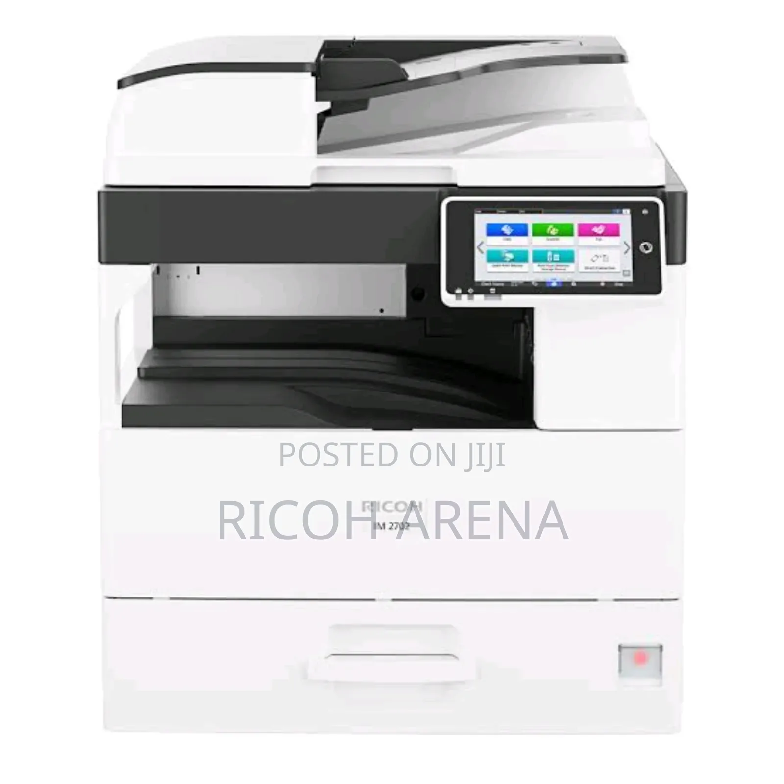 Im 2702 A3 Black and White Multifunction Printer