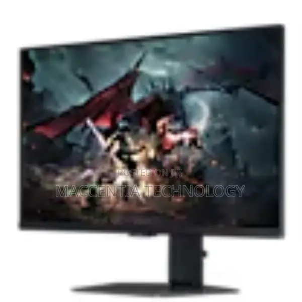 Samsung 27" Odyssey G5 G50d QHD 180hz Gaming Monitor