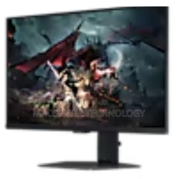 Samsung 27" Odyssey G5 G50d QHD 180hz Gaming Monitor