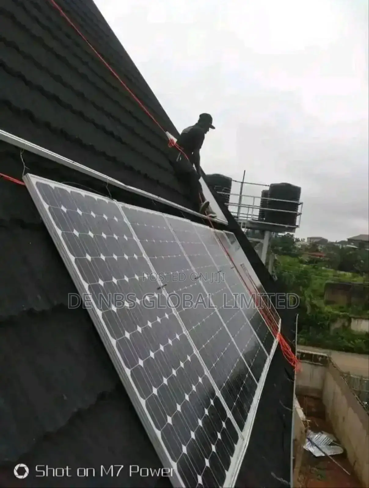Complete Setup 3.5kv 24v Felicity Inverter System