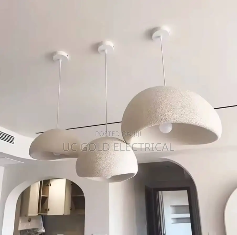 Axel Vervoordt Wabi Sabi Pendant Lamp Hanging Lving Room