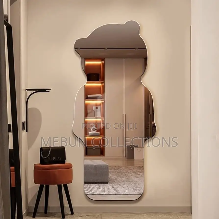 Acrylic Sticker Mirror 40by120cm