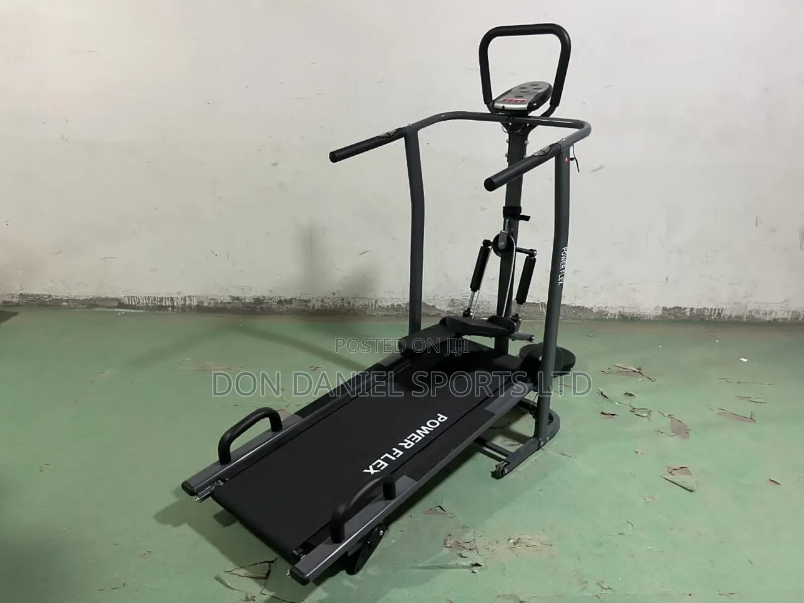 Manual Treadmill