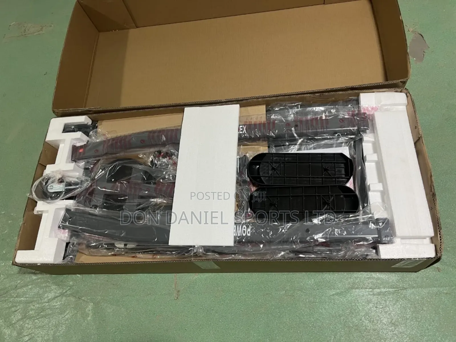 Manual Treadmill