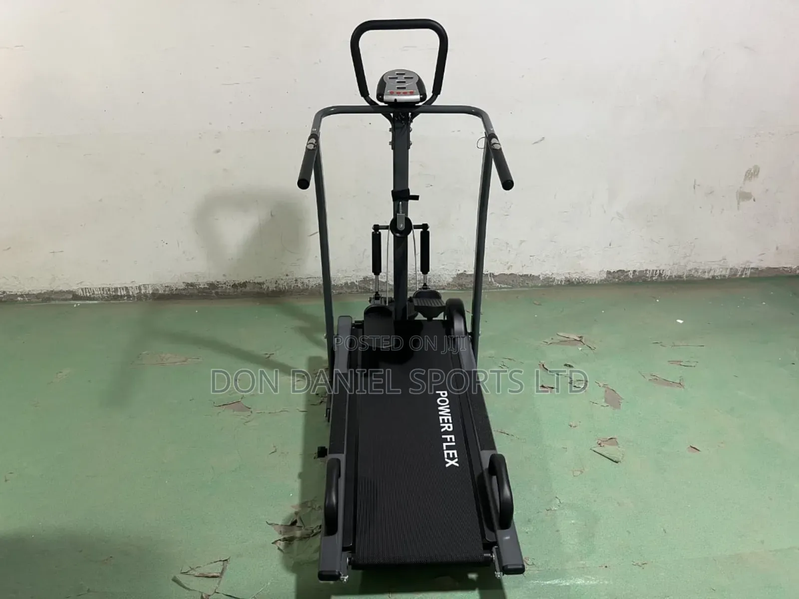 Manual Treadmill