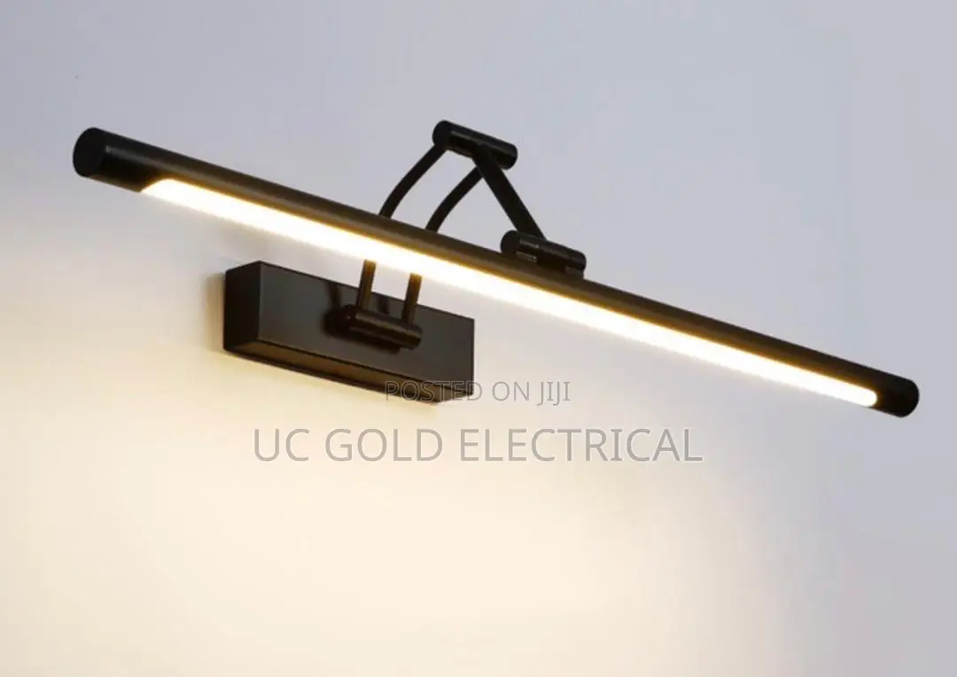 Lamp Led Linear Bathroom Light New Mirror Front Lamp, Vanity