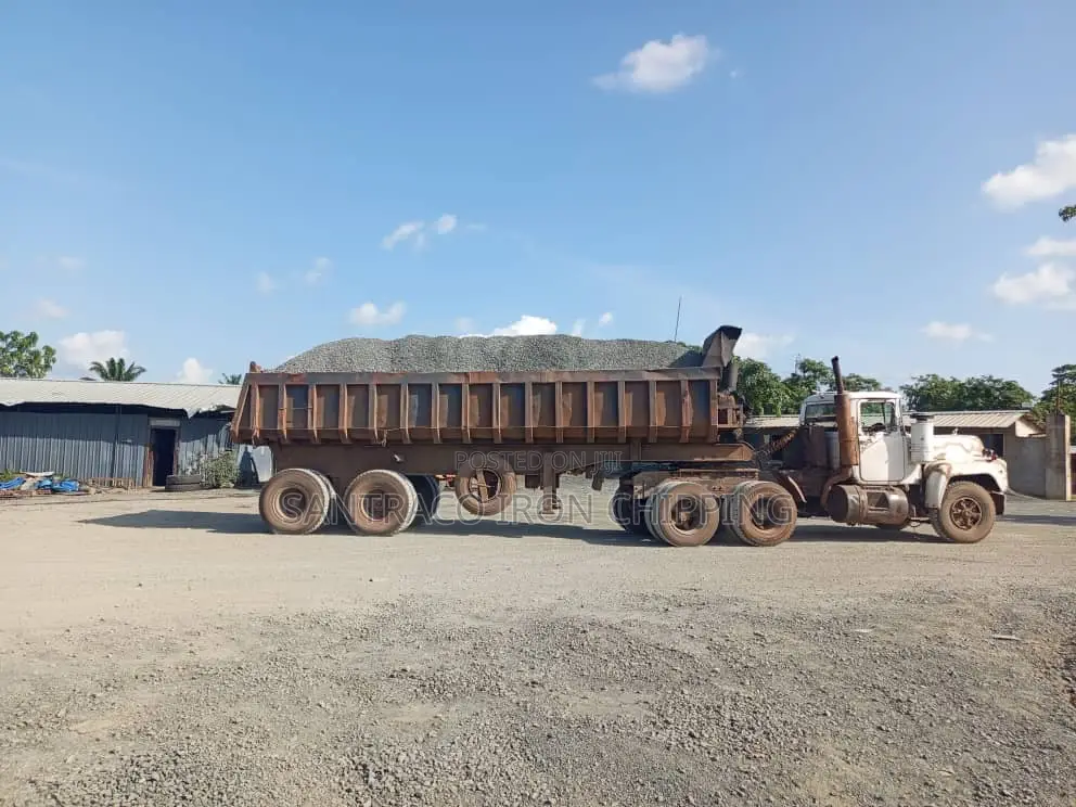 Chipping and Granite From Santraco Mining Company