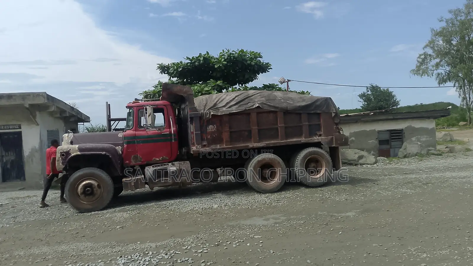 Chipping and Granite From Santraco Mining Company