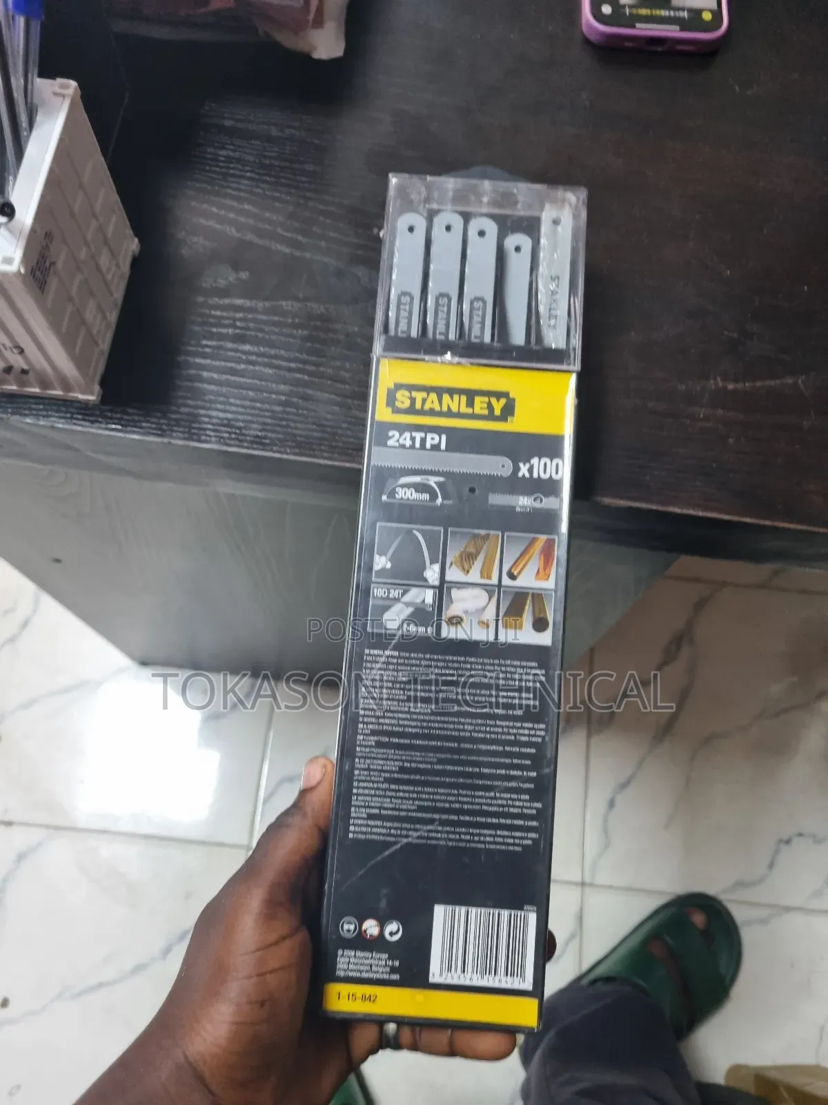 Stanley Saw Blade